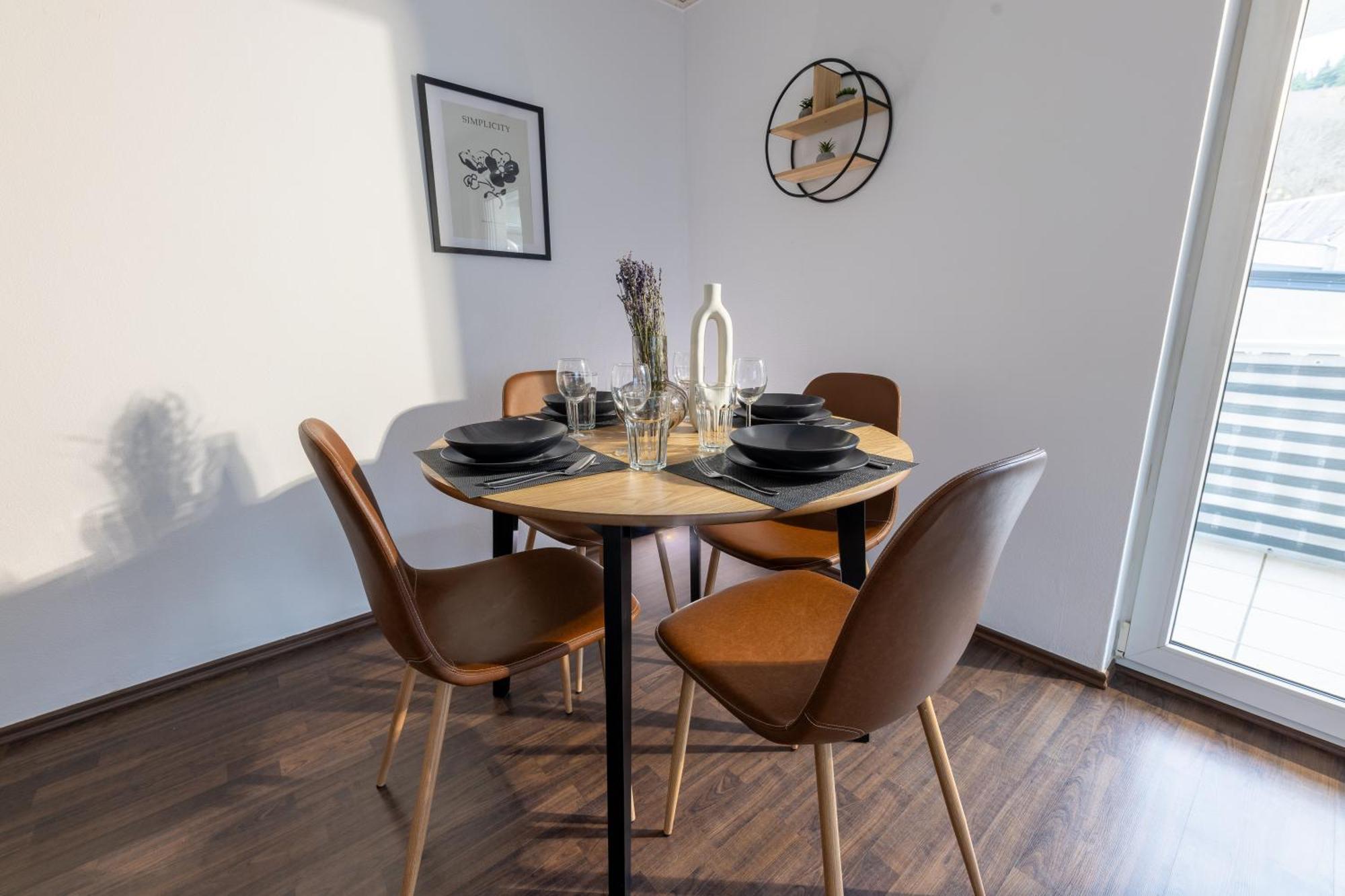 Pitlane-Apartment Herresbach Exterior foto