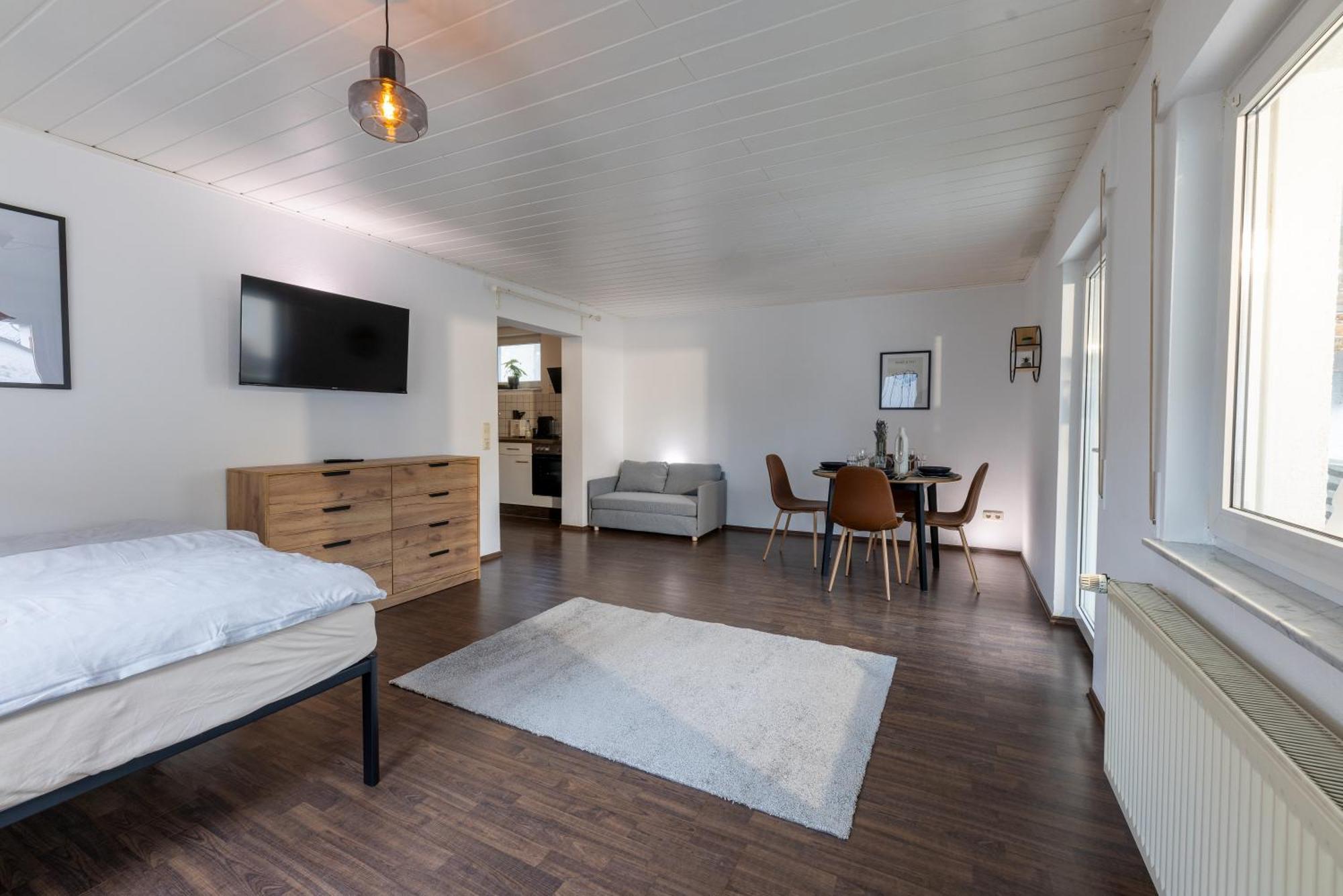 Pitlane-Apartment Herresbach Exterior foto